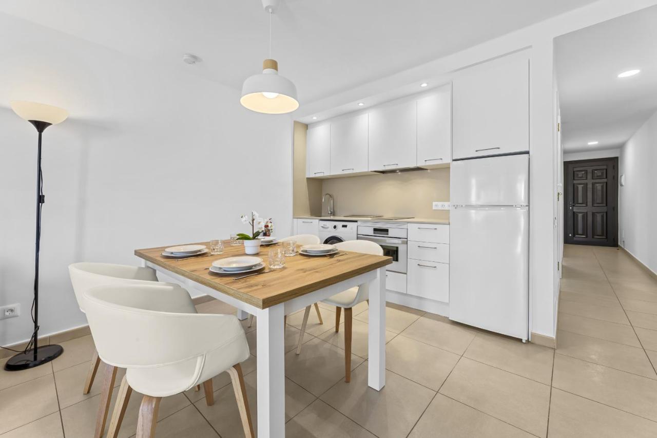 Casahost Bastian Boutique II Seaview Lägenhet Costa Teguise Exteriör bild